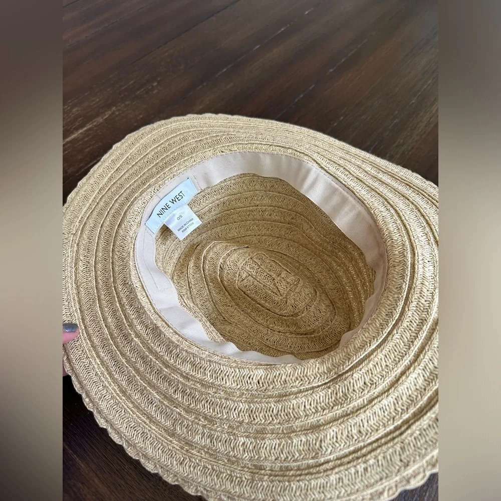 NWOT Nine west hat - Picture 9 of 10